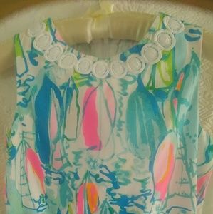 💐💐Lilly Pulitzer Girl's Shift Dress 💐💐